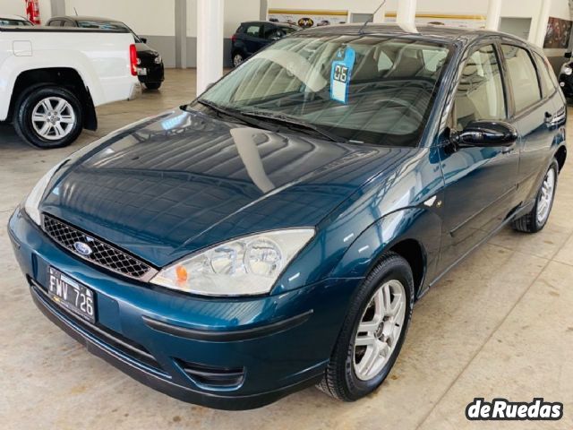 Ford Focus Usado en Mendoza, deRuedas