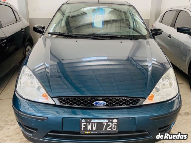 Ford Focus Usado en Mendoza, deRuedas