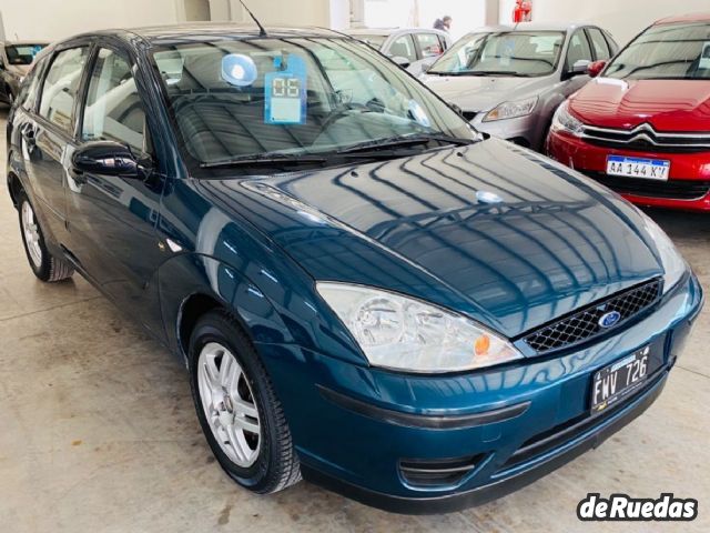 Ford Focus Usado en Mendoza, deRuedas