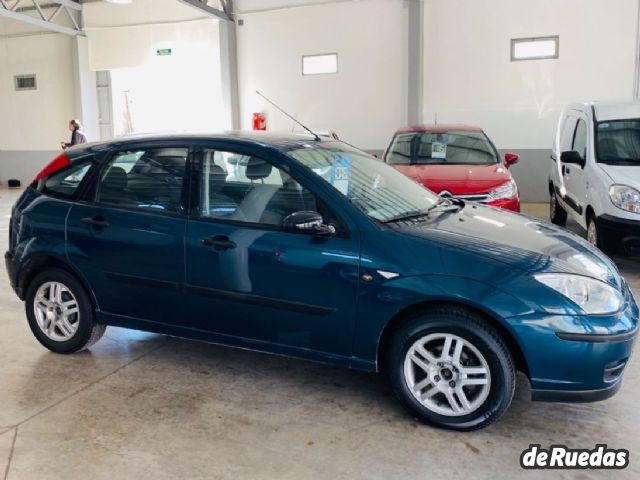 Ford Focus Usado en Mendoza, deRuedas