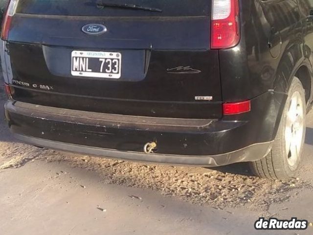 Ford Focus Usado en Mendoza, deRuedas