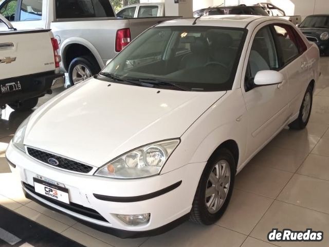 Ford Focus Usado en Mendoza, deRuedas