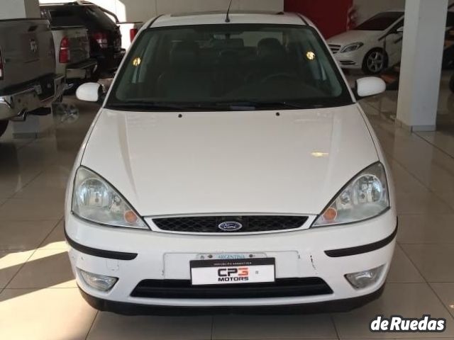 Ford Focus Usado en Mendoza, deRuedas