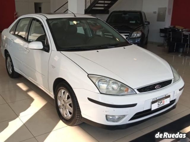 Ford Focus Usado en Mendoza, deRuedas