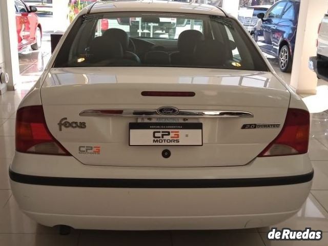 Ford Focus Usado en Mendoza, deRuedas