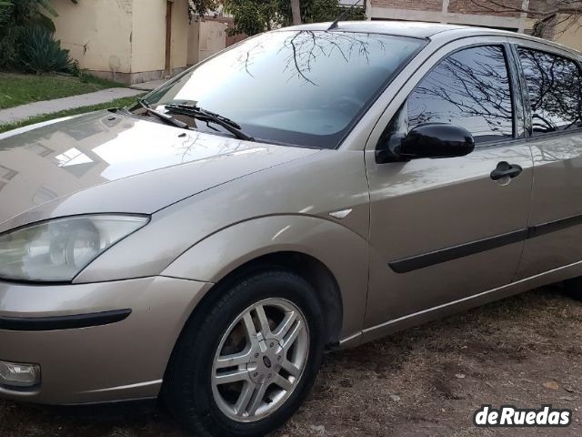 Ford Focus Usado en San Juan, deRuedas