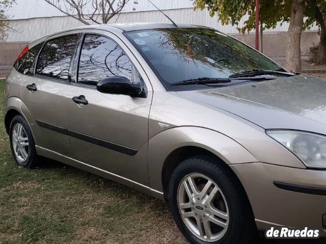 Ford Focus Usado en San Juan, deRuedas