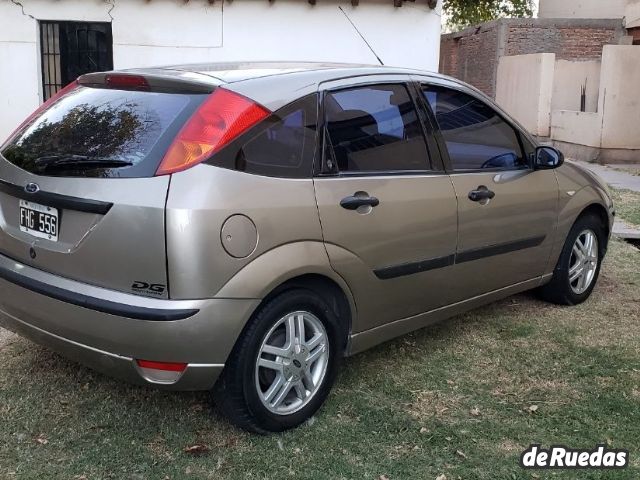 Ford Focus Usado en San Juan, deRuedas