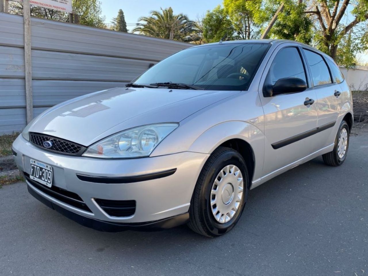 Ford Focus Usado en Mendoza, deRuedas