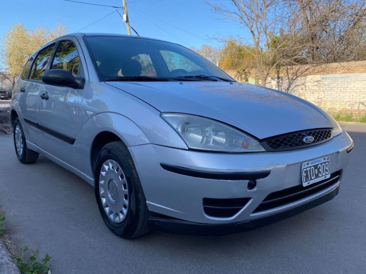 Ford Focus Usado en Mendoza, deRuedas