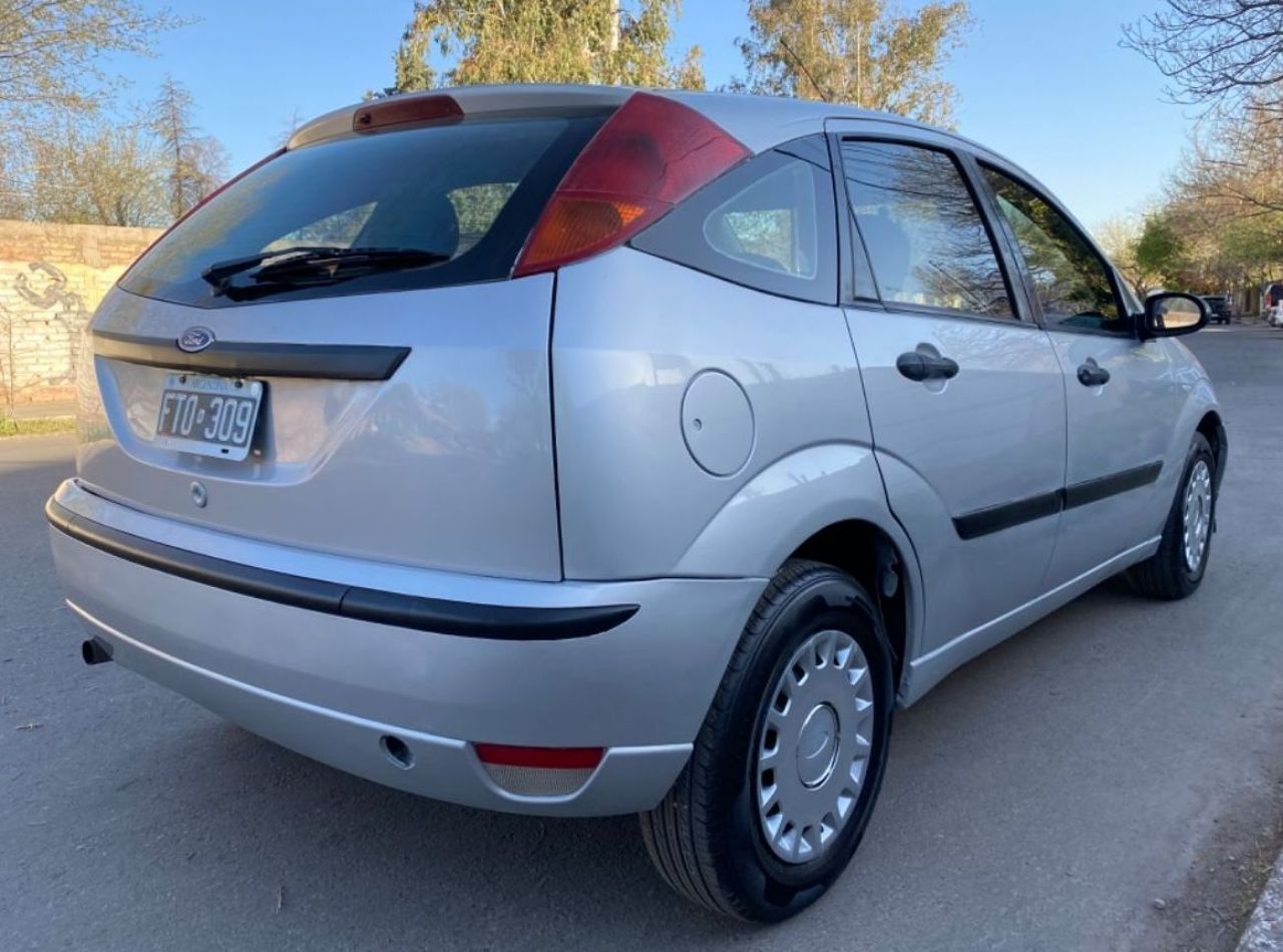 Ford Focus Usado en Mendoza, deRuedas