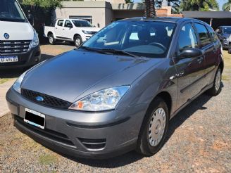 Ford Focus Usado en Buenos Aires