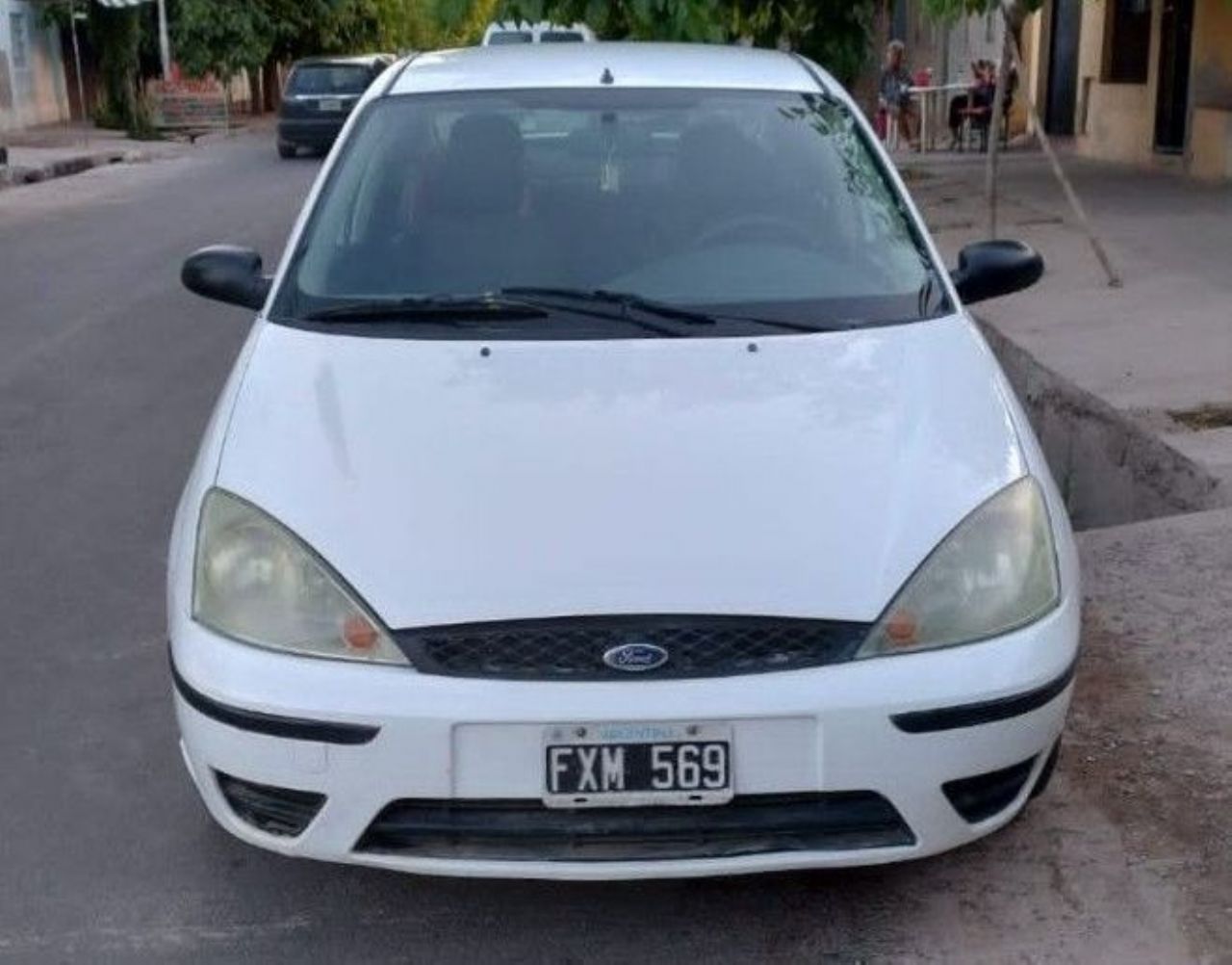Ford Focus Usado en Mendoza, deRuedas
