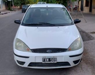 Ford Focus Usado en Mendoza