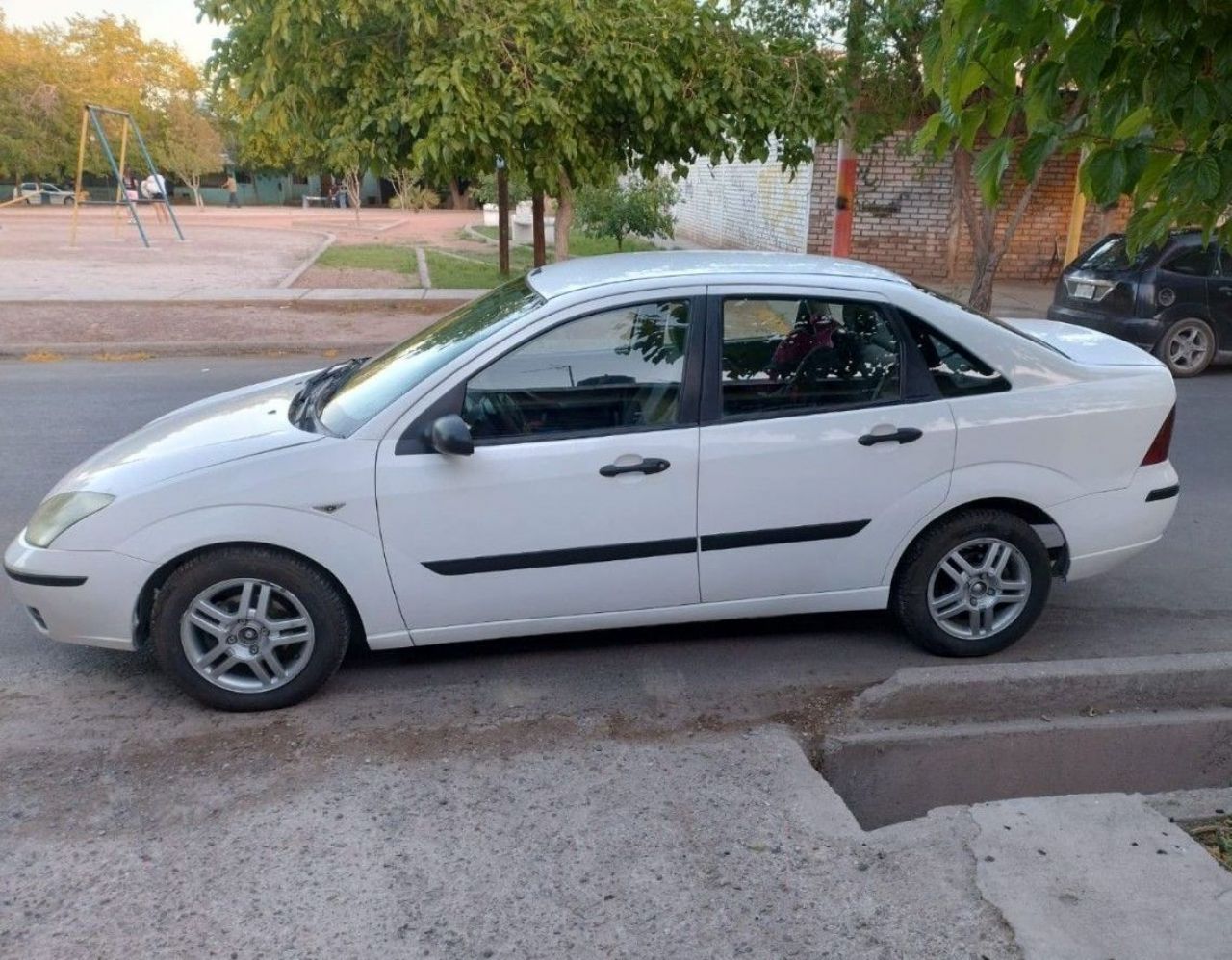 Ford Focus Usado en Mendoza, deRuedas