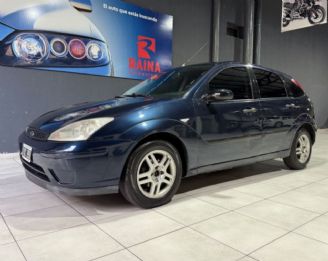 Ford Focus Usado en Mendoza
