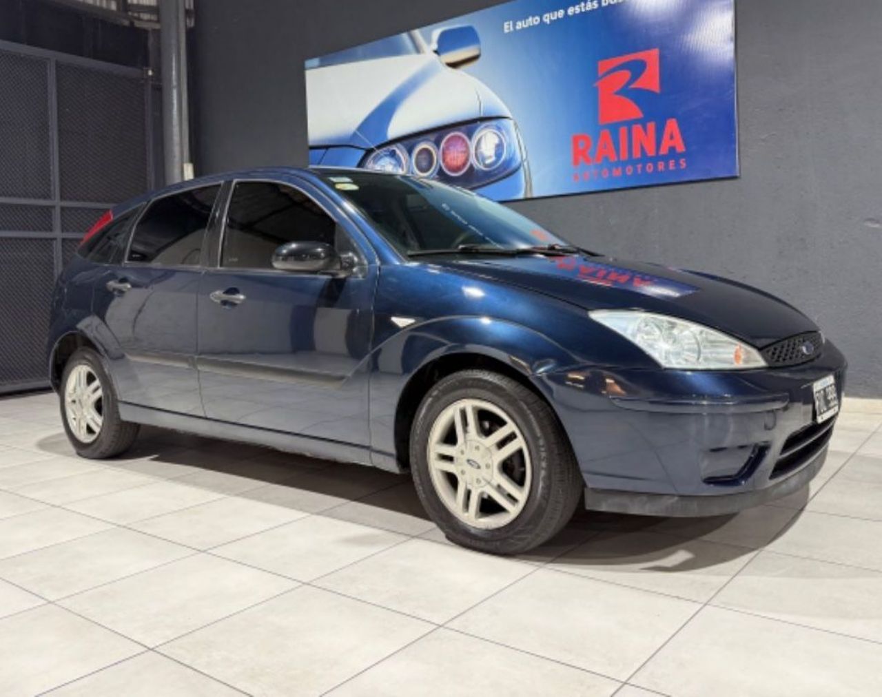 Ford Focus Usado en Mendoza, deRuedas