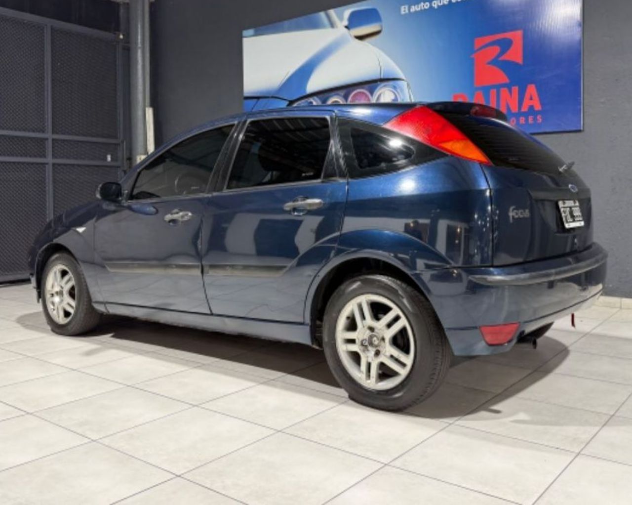 Ford Focus Usado en Mendoza, deRuedas