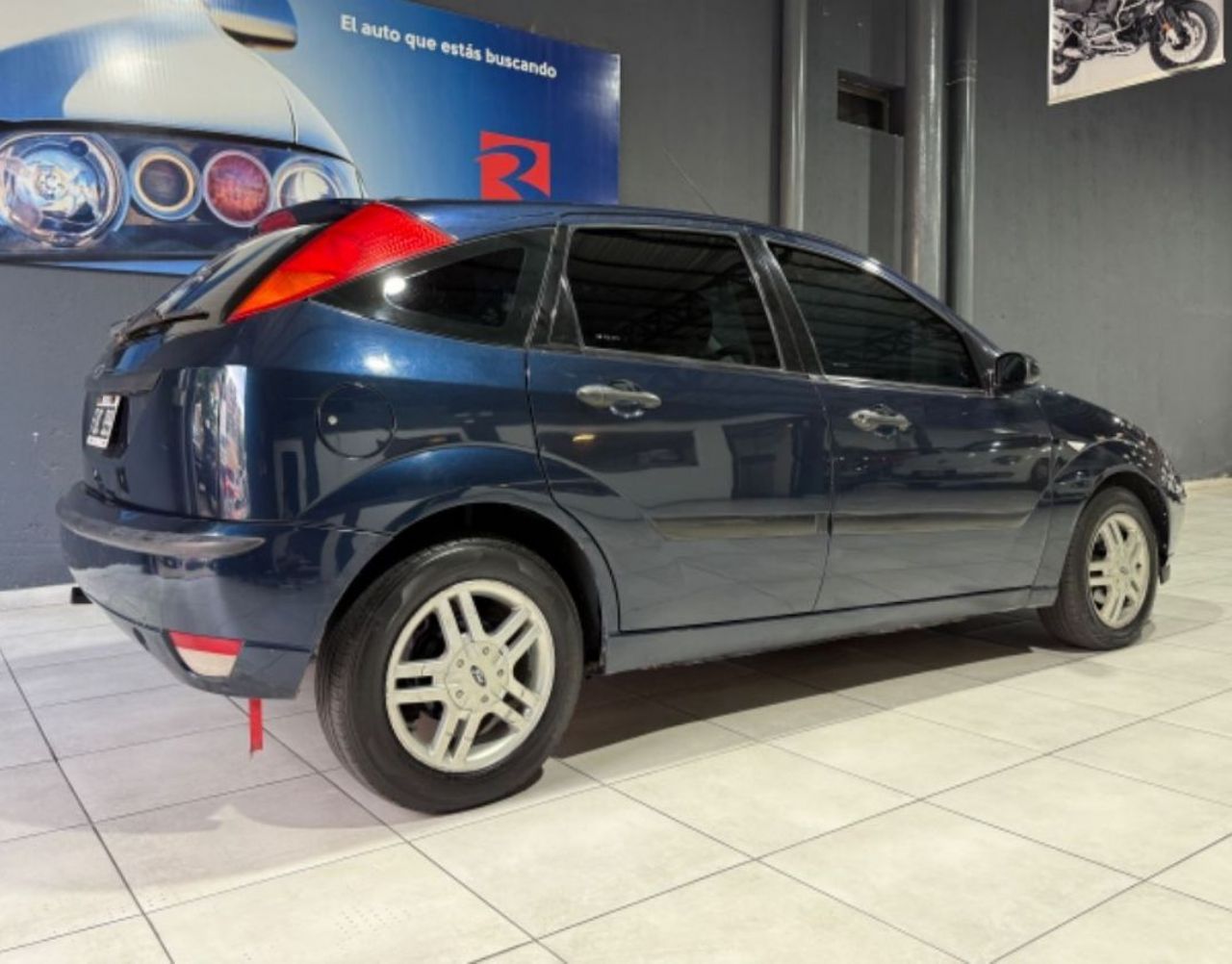 Ford Focus Usado en Mendoza, deRuedas