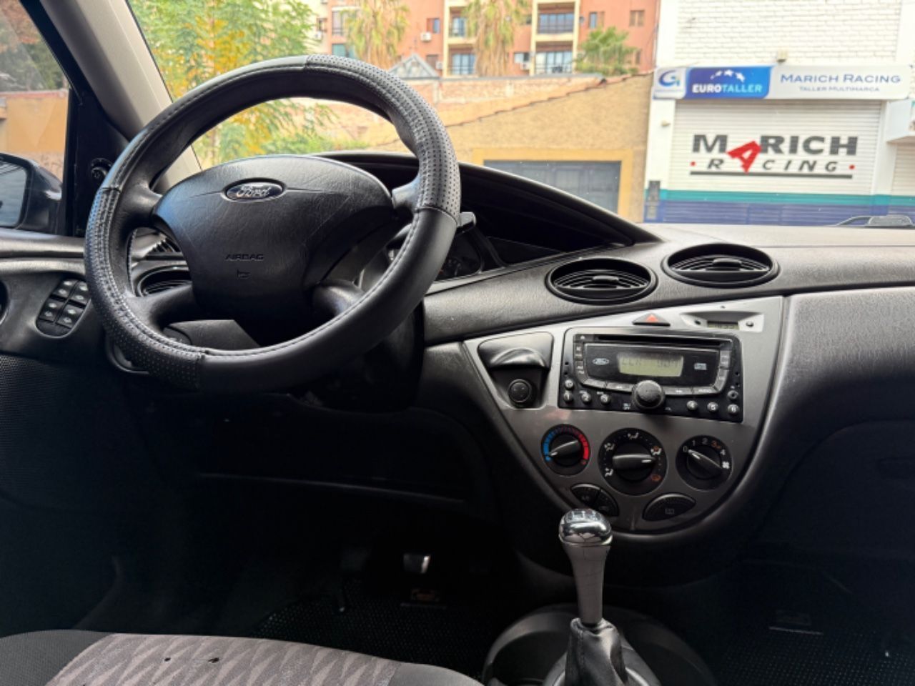 Ford Focus Usado en Mendoza, deRuedas