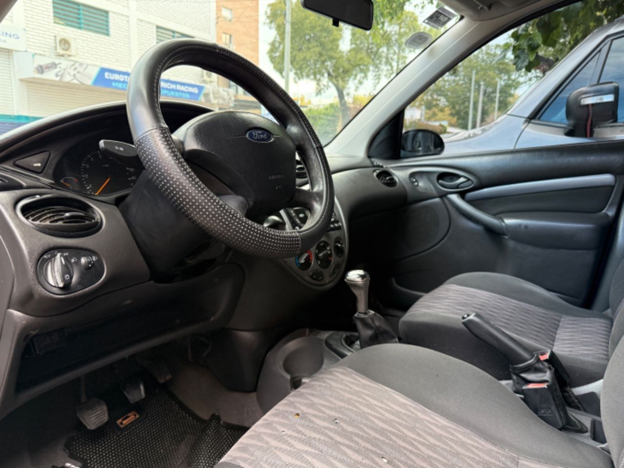Ford Focus Usado en Mendoza, deRuedas