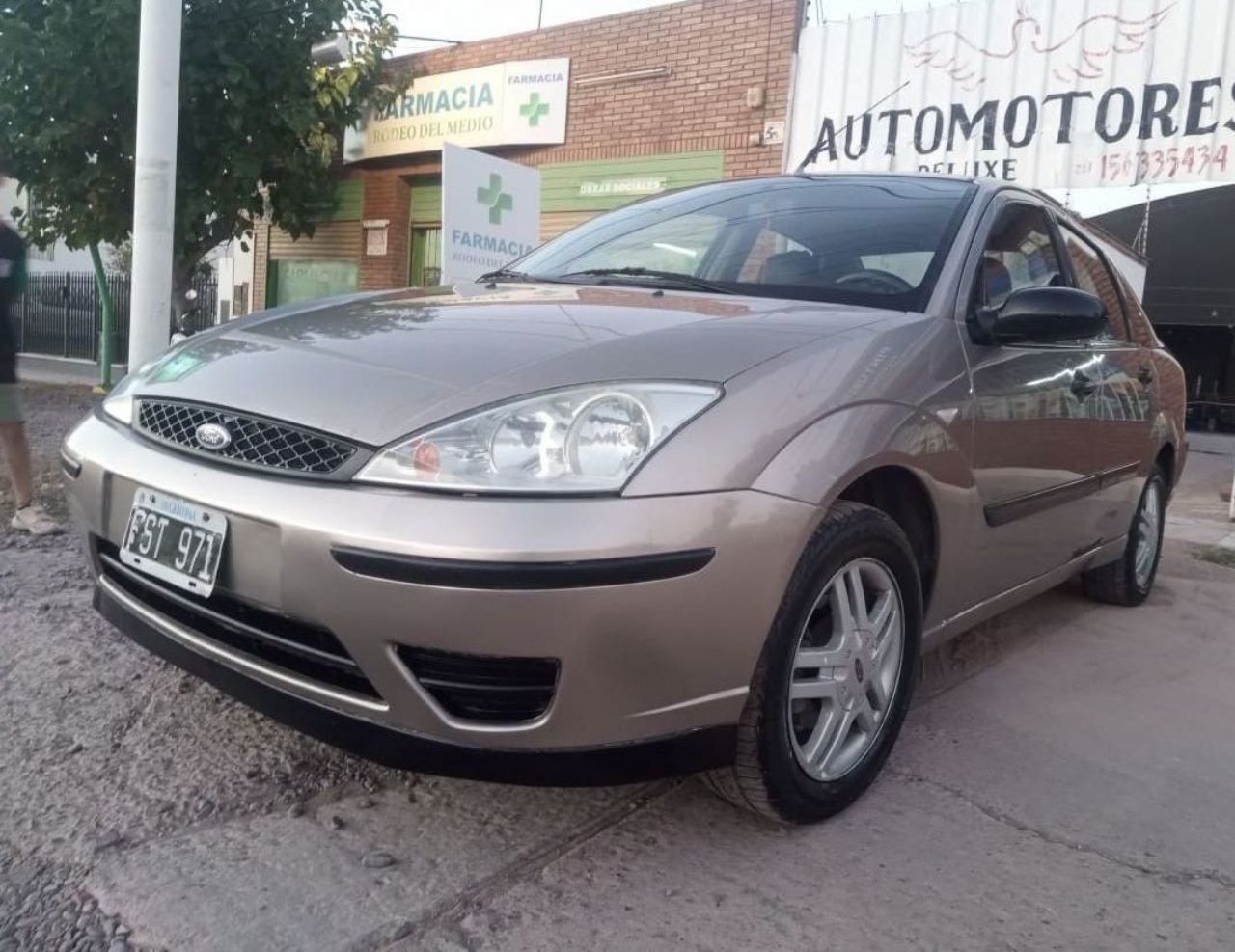 Ford Focus Usado en Mendoza, deRuedas
