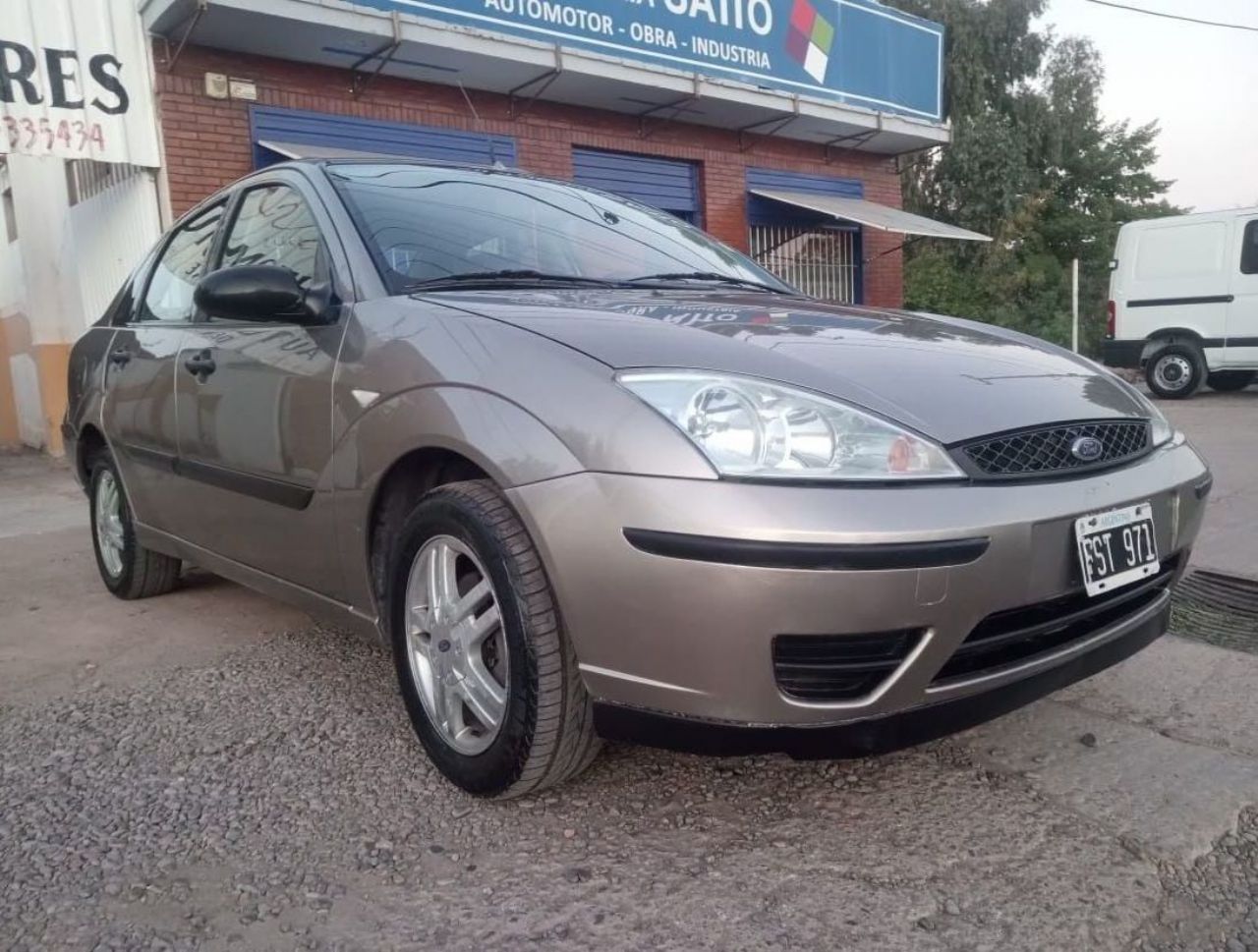Ford Focus Usado en Mendoza, deRuedas