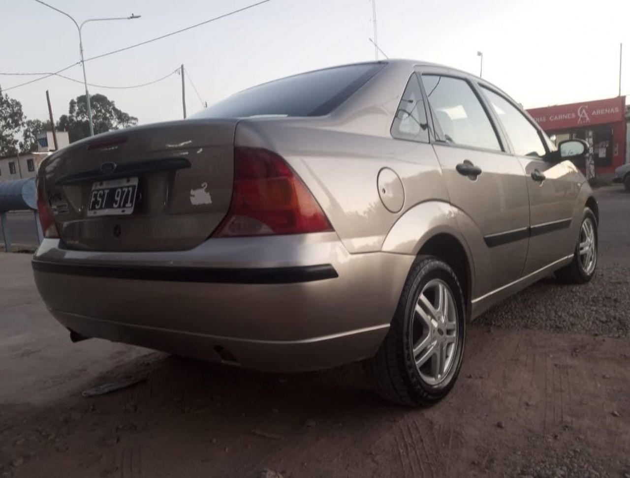 Ford Focus Usado en Mendoza, deRuedas