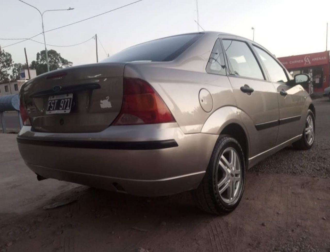Ford Focus Usado en Mendoza, deRuedas