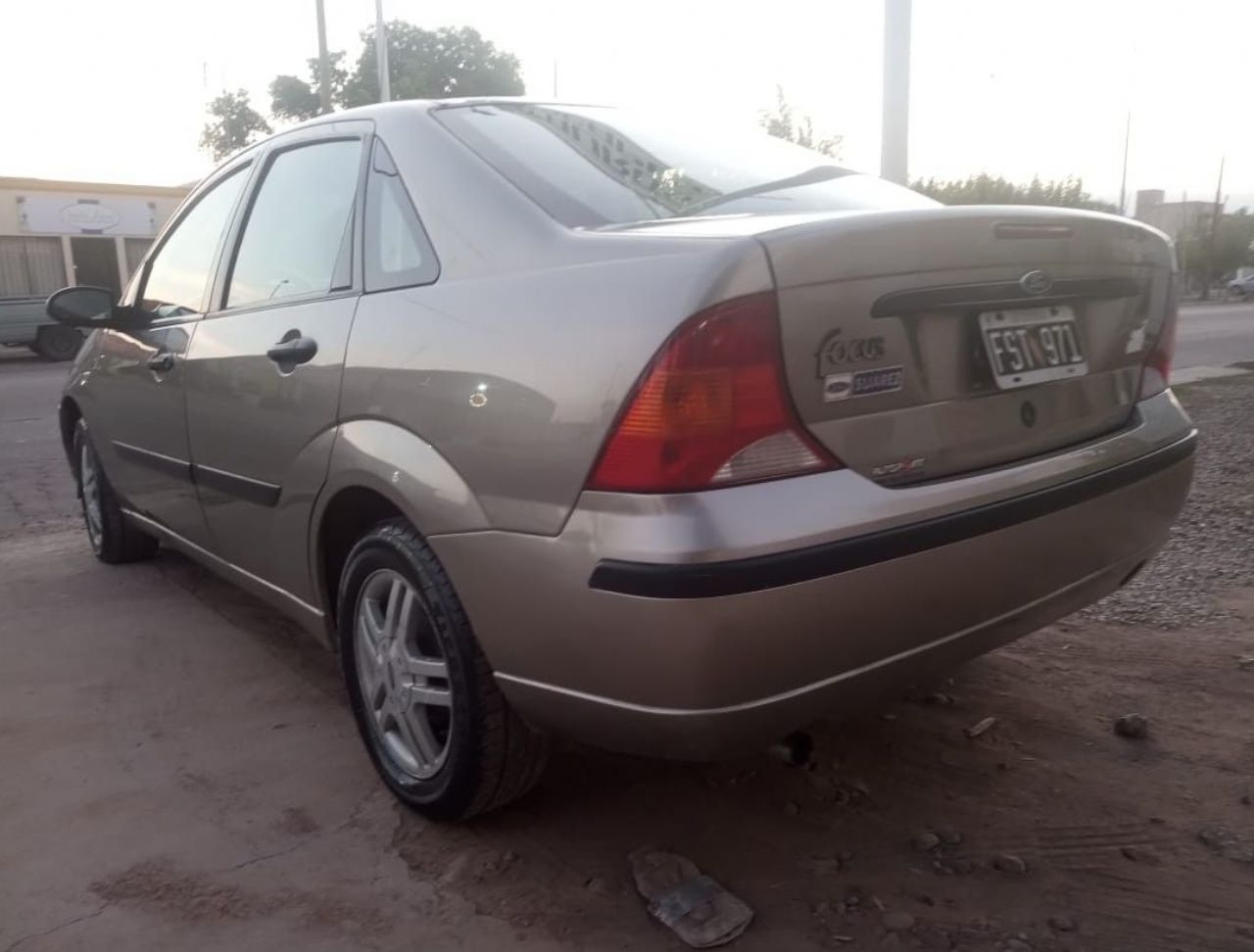 Ford Focus Usado en Mendoza, deRuedas