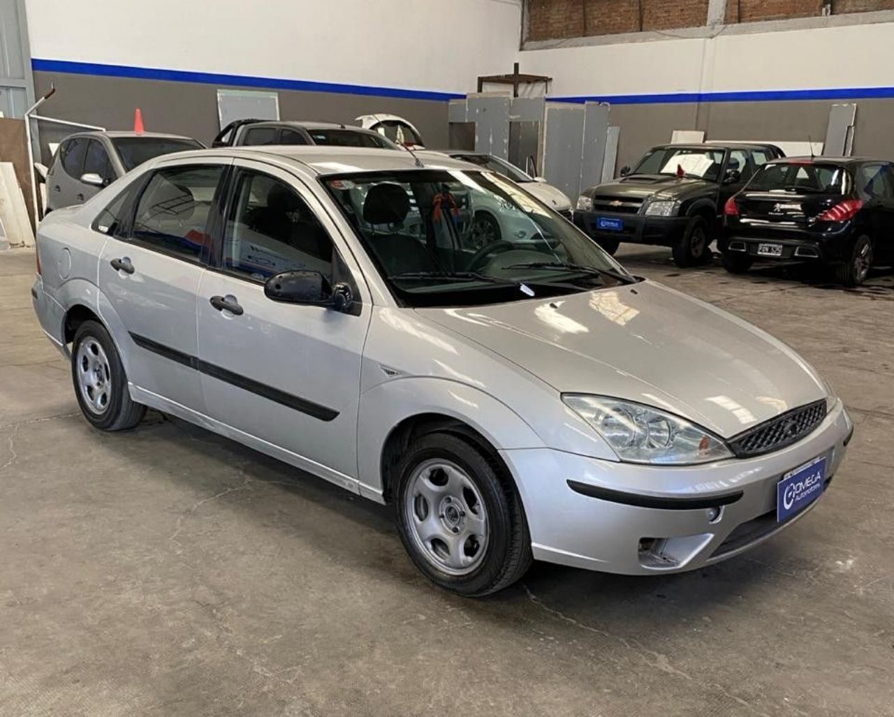 Ford Focus Usado en Mendoza, deRuedas
