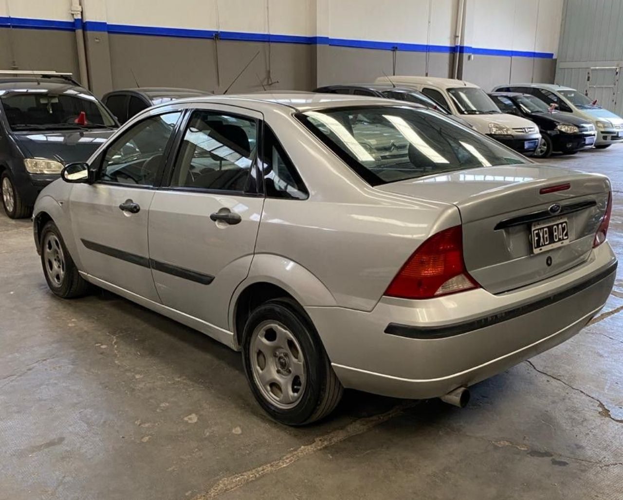 Ford Focus Usado en Mendoza, deRuedas