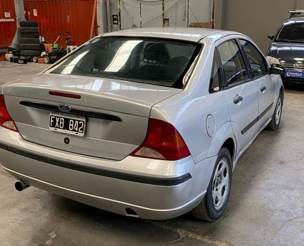 Ford Focus Usado en Mendoza, deRuedas