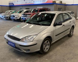 Ford Focus Usado en Mendoza Financiado