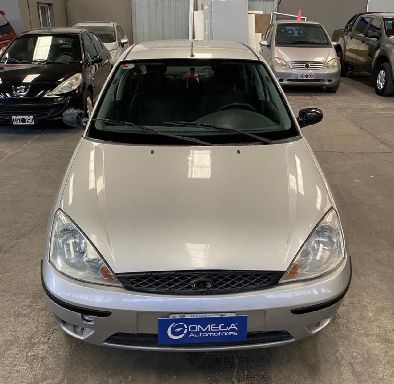 Ford Focus Usado Financiado en Mendoza, deRuedas