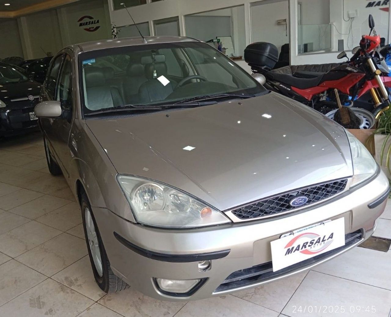 Ford Focus Usado en Mendoza, deRuedas