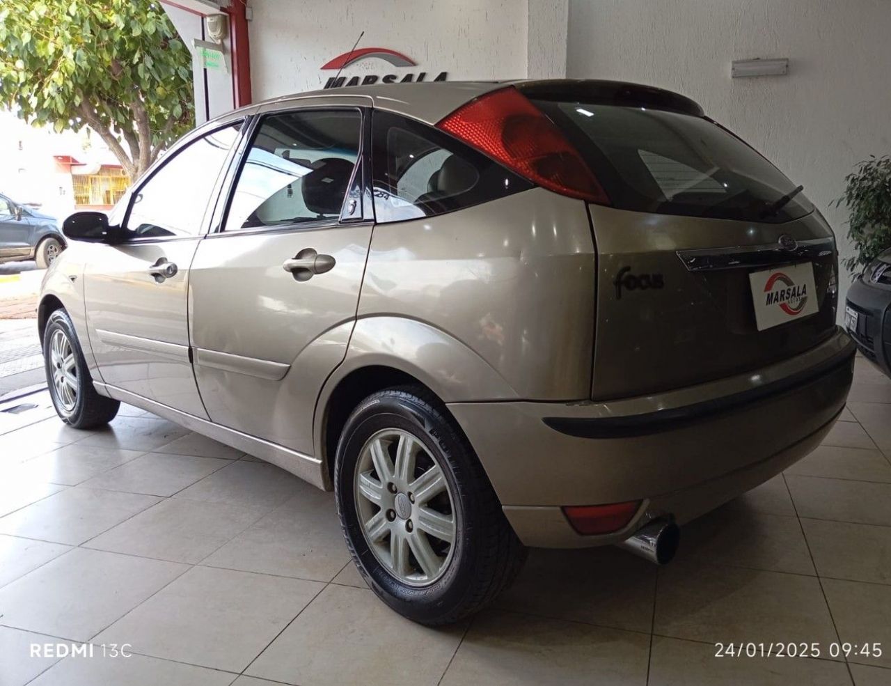 Ford Focus Usado en Mendoza, deRuedas