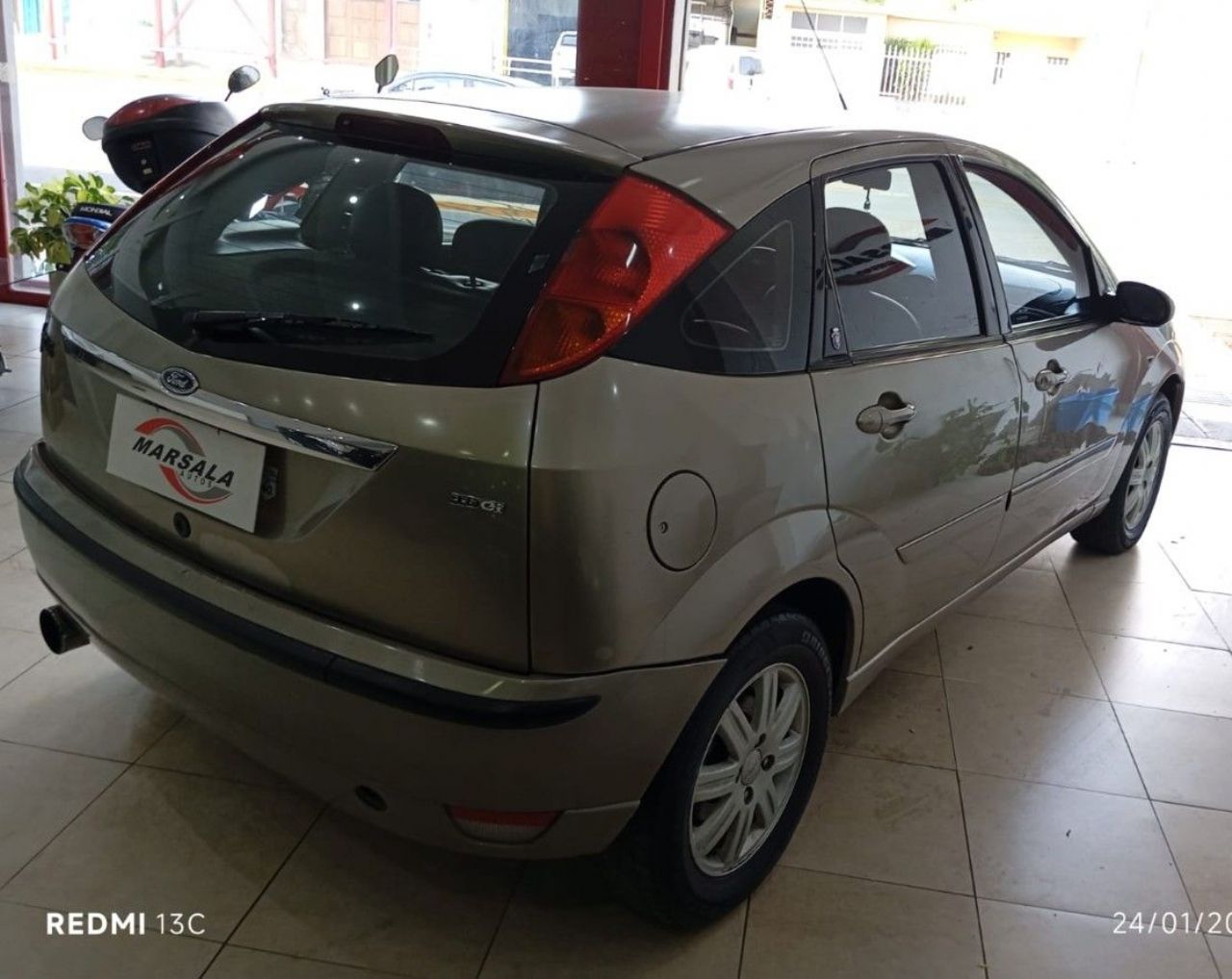 Ford Focus Usado en Mendoza, deRuedas