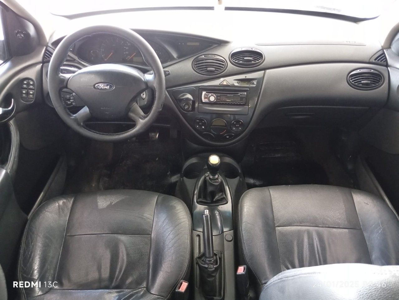 Ford Focus Usado en Mendoza, deRuedas