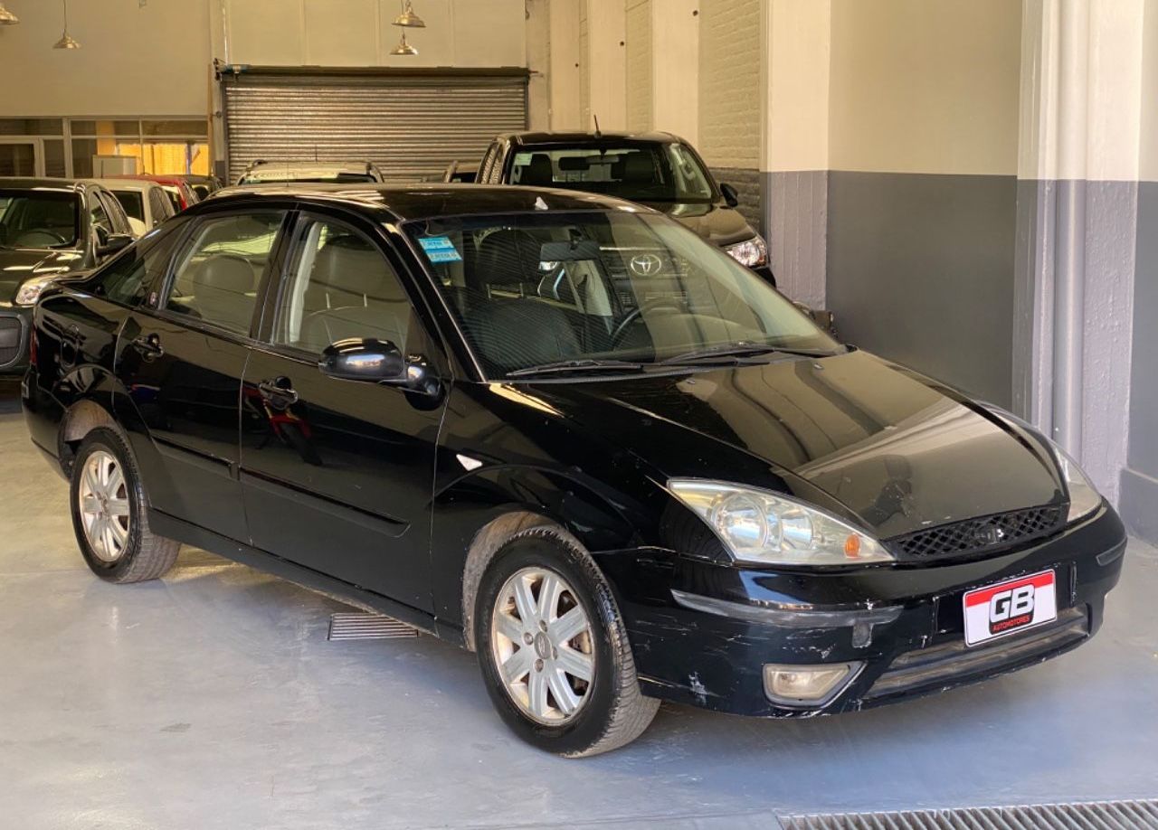 Ford Focus Usado en Mendoza, deRuedas