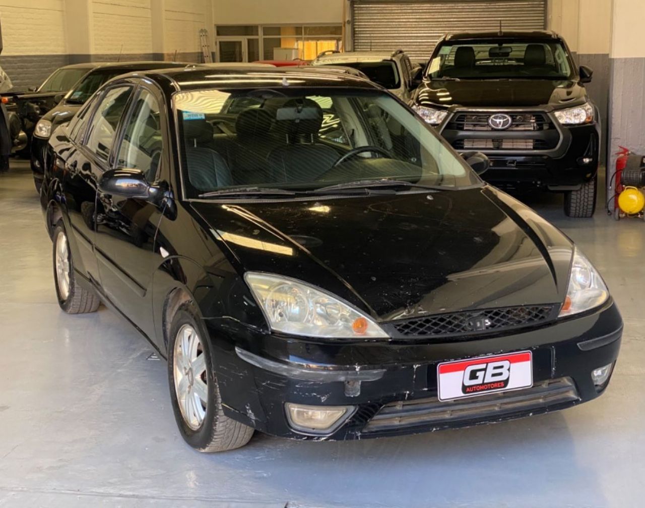 Ford Focus Usado en Mendoza, deRuedas
