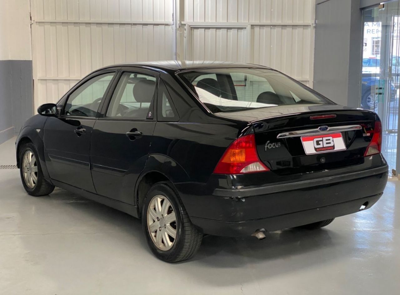 Ford Focus Usado en Mendoza, deRuedas