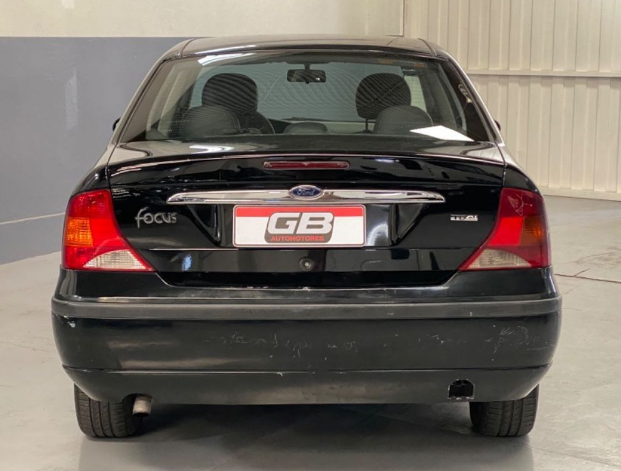 Ford Focus Usado en Mendoza, deRuedas