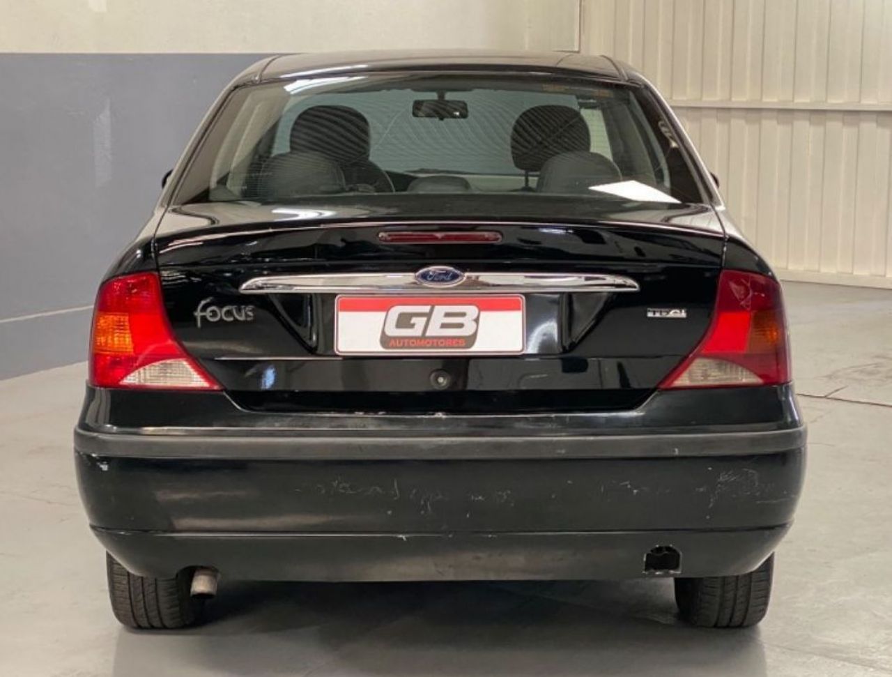 Ford Focus Usado en Mendoza, deRuedas