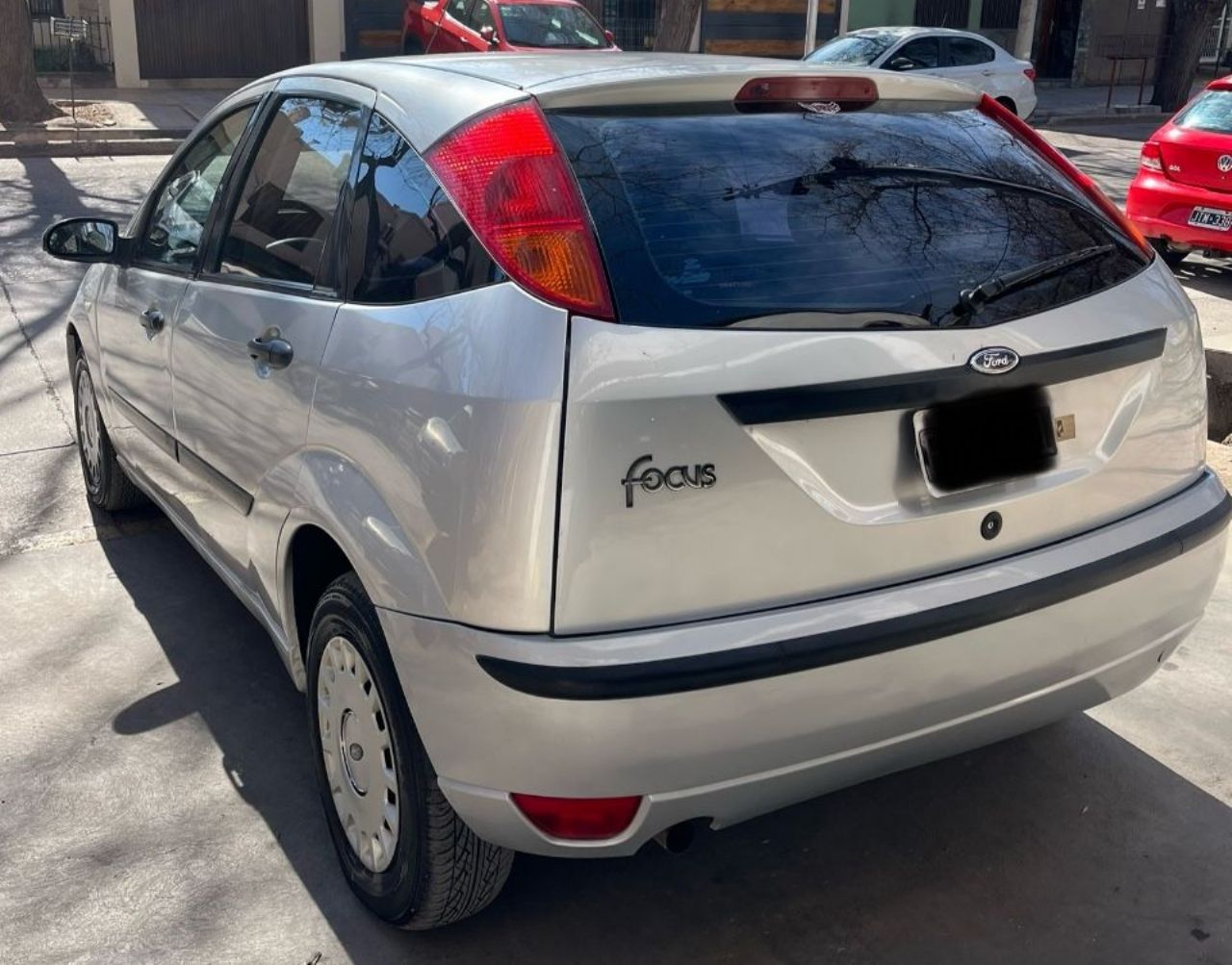 Ford Focus Usado en Mendoza, deRuedas