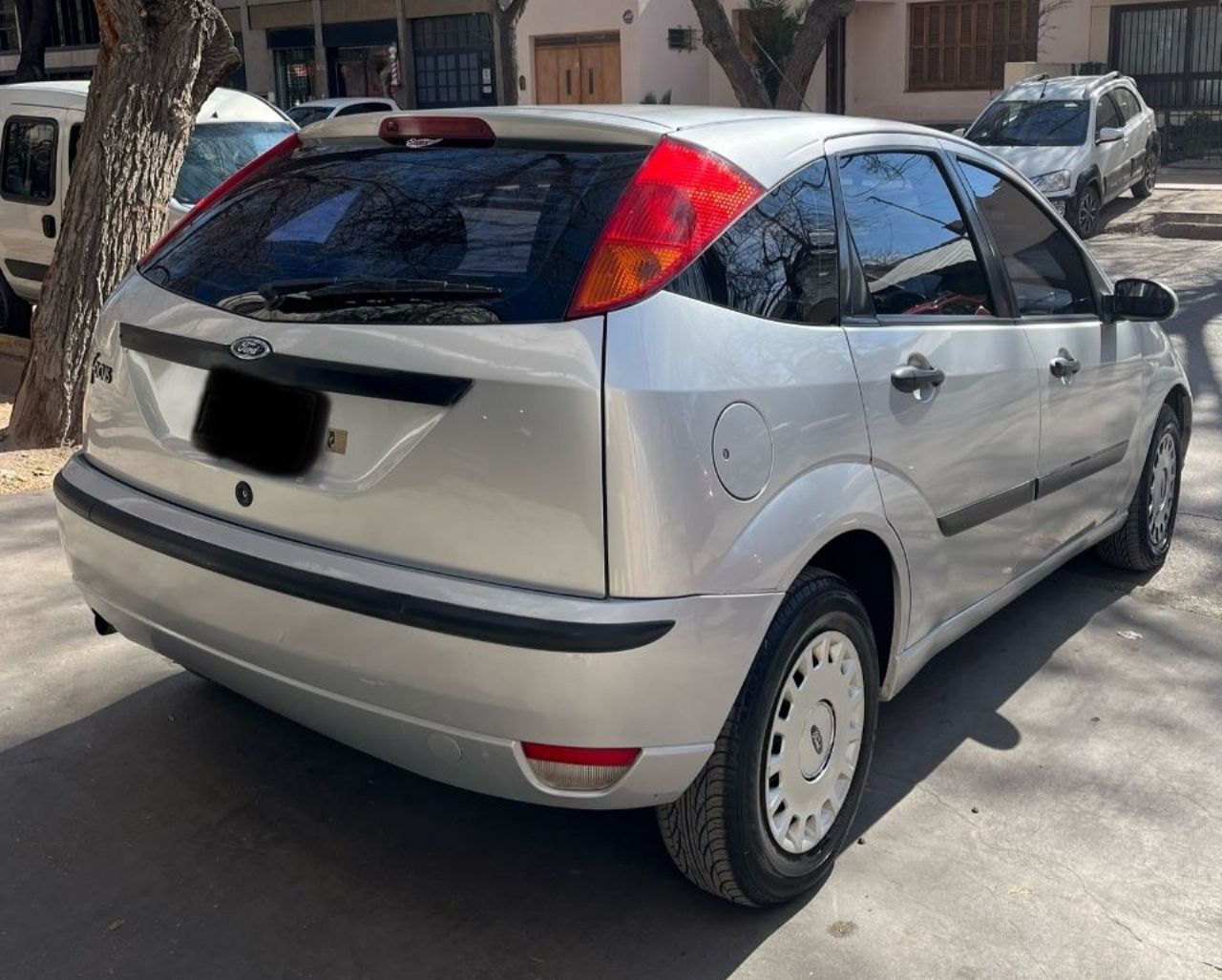 Ford Focus Usado en Mendoza, deRuedas