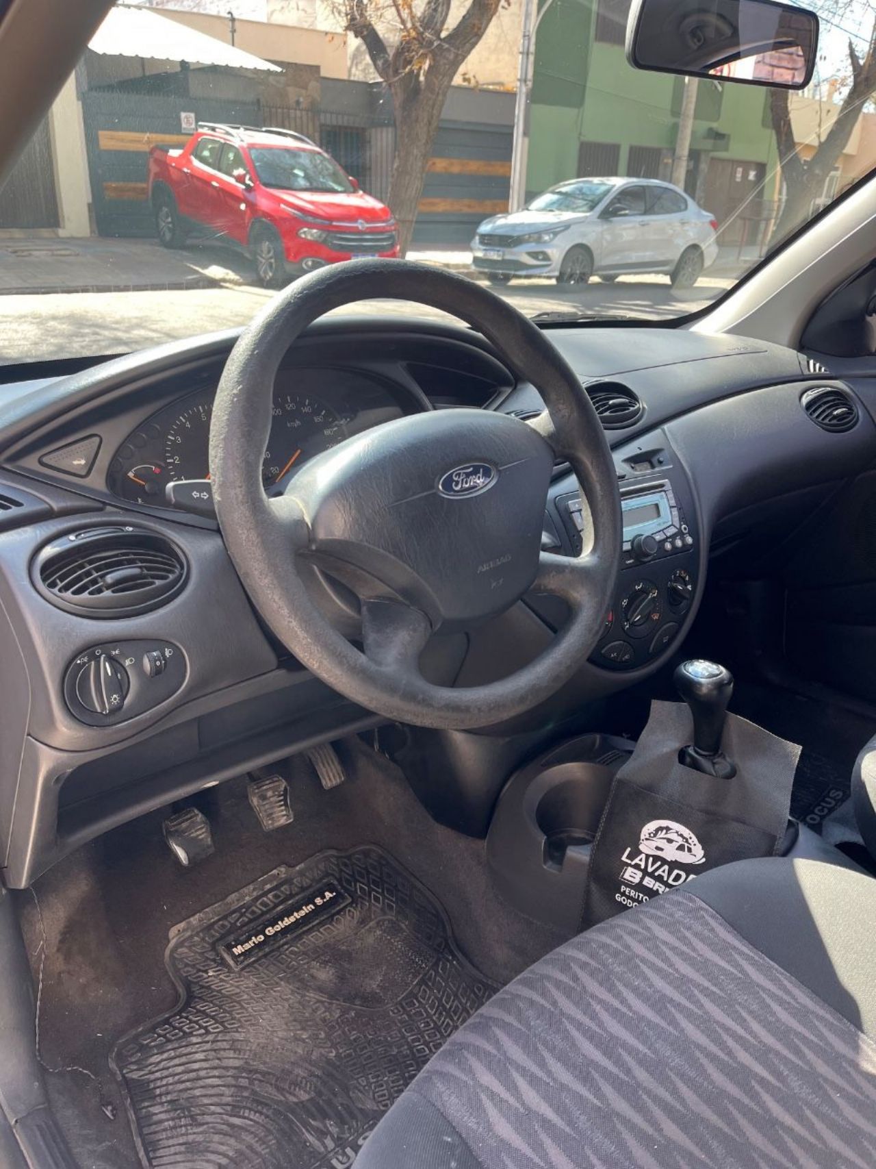 Ford Focus Usado en Mendoza, deRuedas