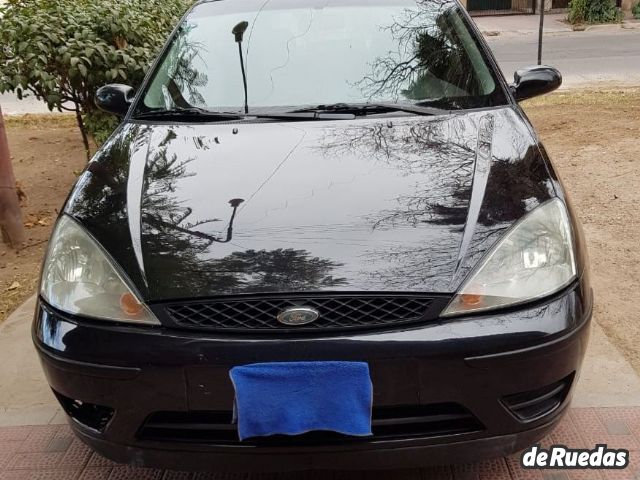 Ford Focus Usado en Mendoza, deRuedas