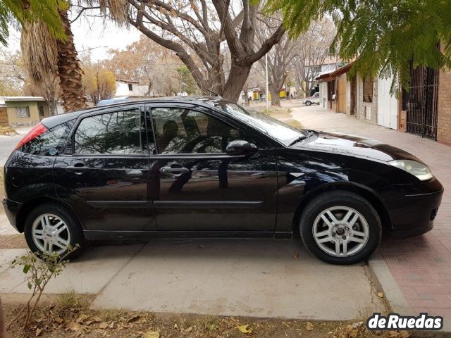 Ford Focus Usado en Mendoza, deRuedas