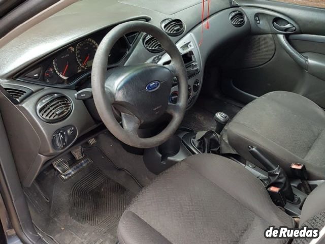Ford Focus Usado en Mendoza, deRuedas